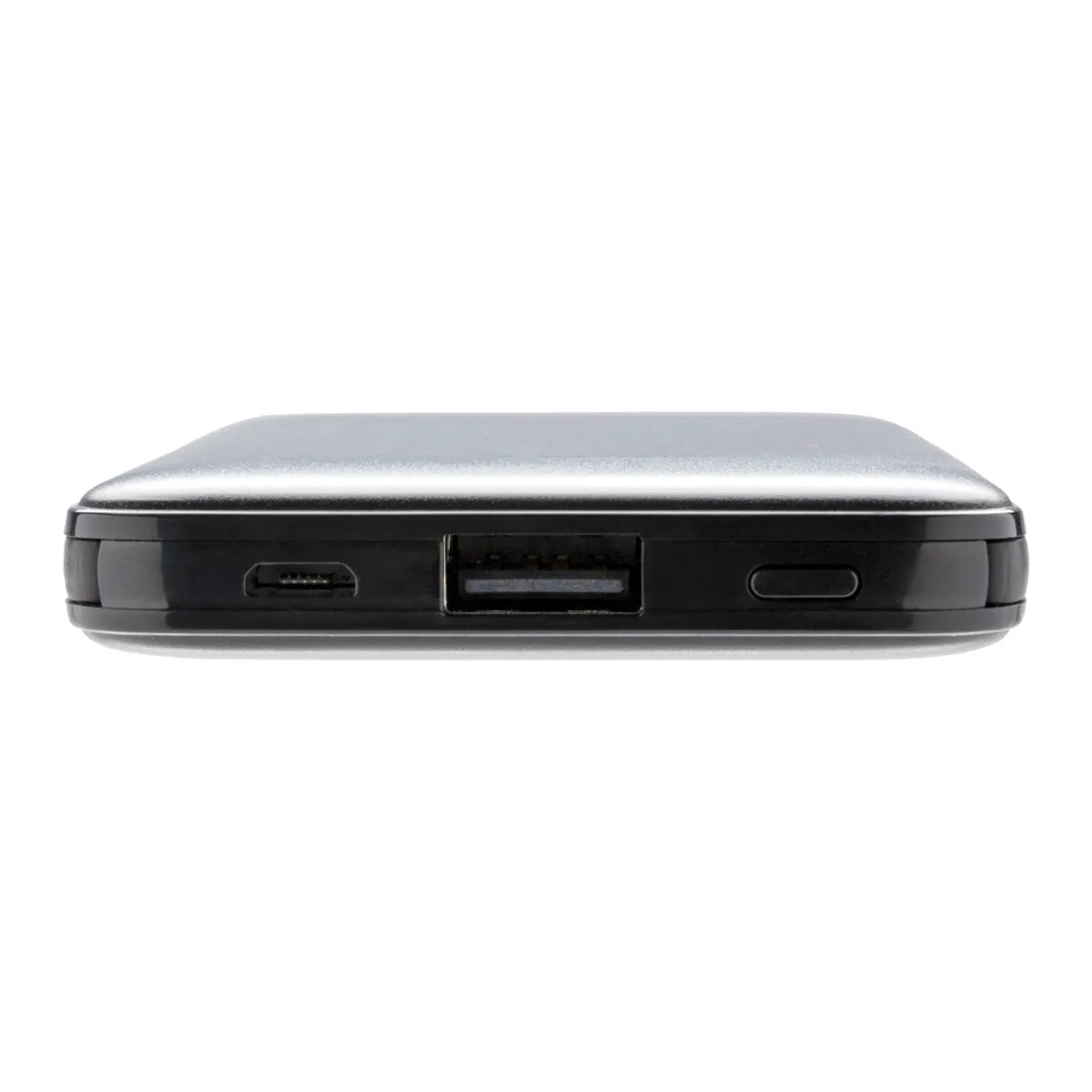 5.000 Mah Pocket Powerbank With Integrated Cables