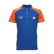 CG1007 - Cotton polo contrast sleeves 190g