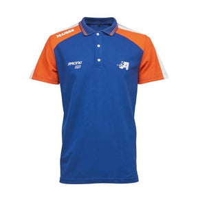 CG1007 - Cotton polo contrast sleeves 190g