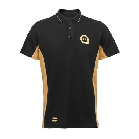 CG1008 - Cotton polo contrast sides/arms 190g