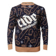 CG1020 - Custom design knitted jumper