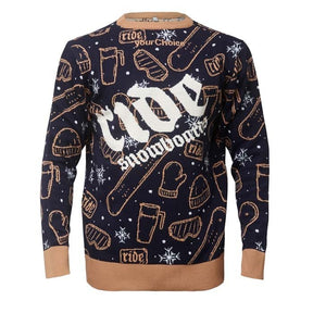 CG1020 - Custom design knitted jumper
