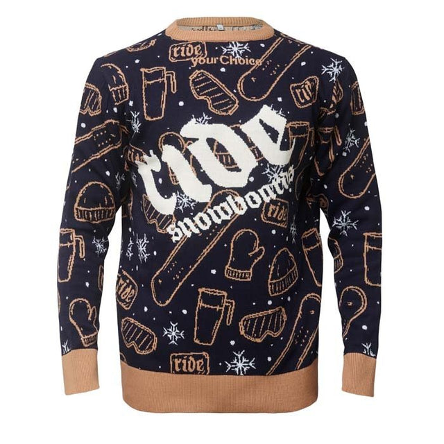 CG1020 - Custom design knitted jumper