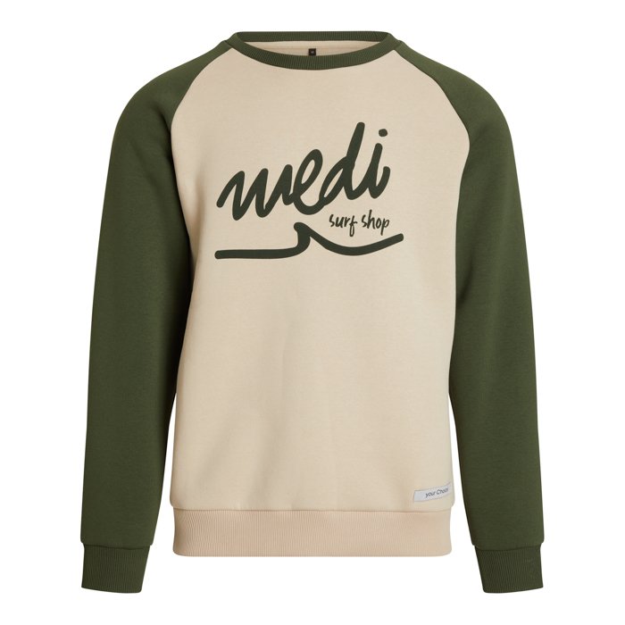 CG1116 - Raglan Sweatshirt 320g polycotton (40+ colours)