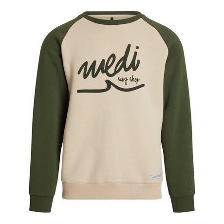 CG1116 - Raglan Sweatshirt 320g polycotton (40+ colours)