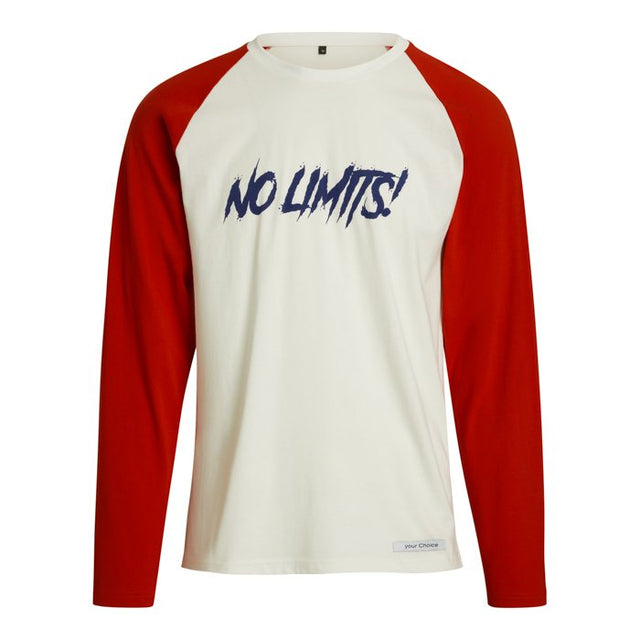 CG3301 - Customised long sleeve cotton Raglan Tshirt 155g