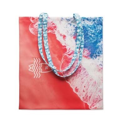 MB1112 - RPET sublimation tote bag: 38x42 cm