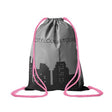 MB3012 - Reflective drawstring bag