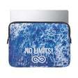 MB5006 - Sublimated neoprene laptop sleeve