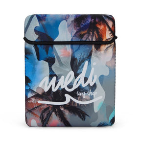 MB5009 - Sublimated neoprene tablet sleeve.