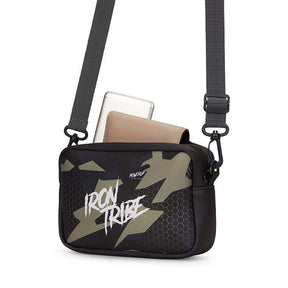 MB6008 - Neoprene Crossbody bag adjustable strap (19x12.5cm)