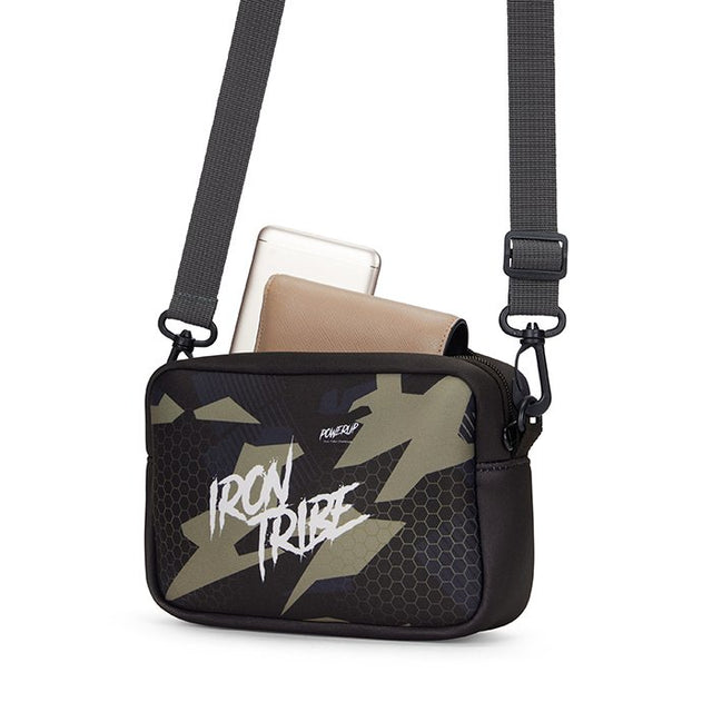 MB6008 - Neoprene Crossbody bag adjustable strap (19x12.5cm)