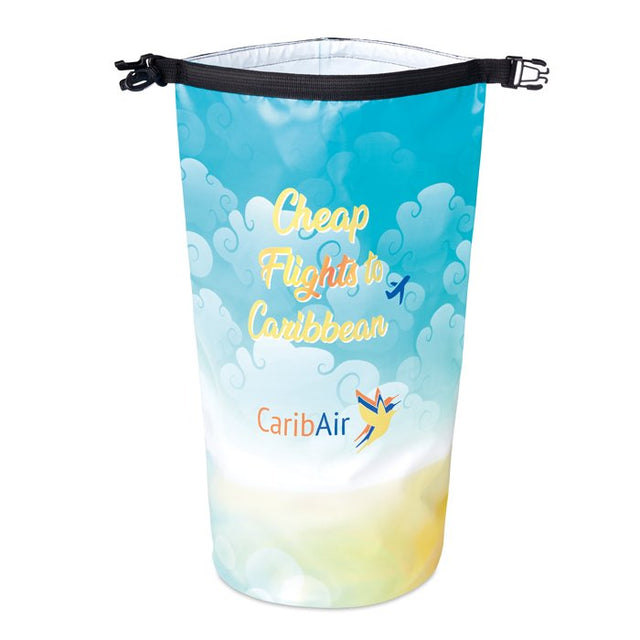 MB8004 - Waterproof bag 10 L: Ø 20.5*47 cm