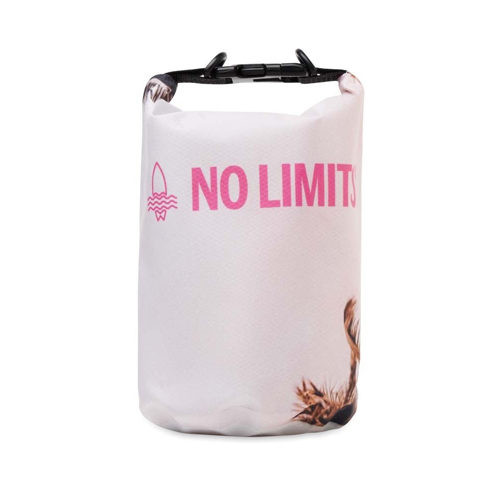 MB8007 - 1.5L RPET ripstop dry bag 360° design