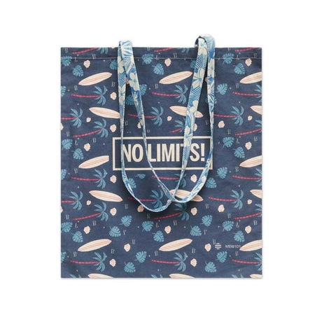 MB8101 - Cotton bag with long handles (38x42cm)