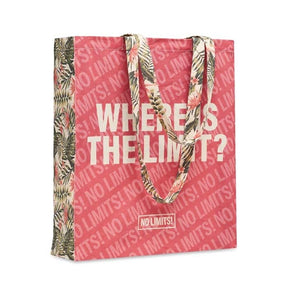 MB8103 - Cotton bag with gusset and long handles (38x10x42cm)