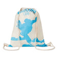 MB8302 - Cotton drawstring bag (37x46cm)