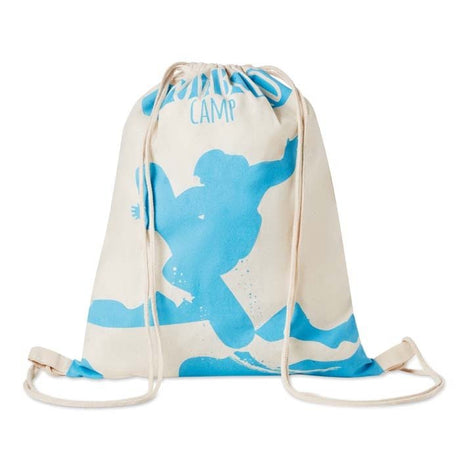 MB8302 - Cotton drawstring bag (37x46cm)