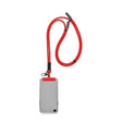 MC1006 - Adjustable type C to C, 60W charging cable lanyard and phone holder.