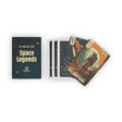 MCAD15 - 32 Mini-Travel Playing cards with your design on both sides.