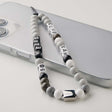 MCHM05 - Phone charm wrist strap with rope attachment