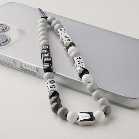 MCHM05 - Phone charm wrist strap with rope attachment