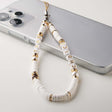 MCHM07 - Phone charm wrist strap with rope keyring