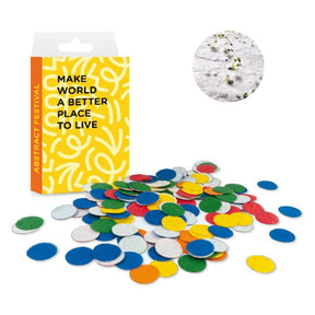 MG6903 - Flower mix seed paper confetti in your design box