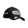 MH2002 - 6 panel brushed heavy cotton cap