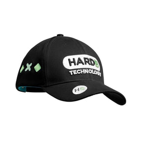 MH2002 - 6 panel brushed heavy cotton cap