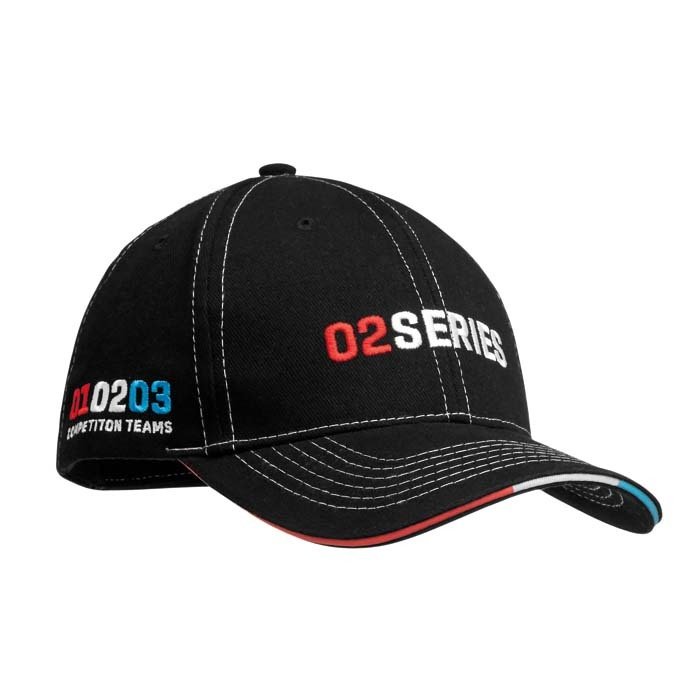 MH2004 - 6 panel brushed heavy cotton cap with sandwich