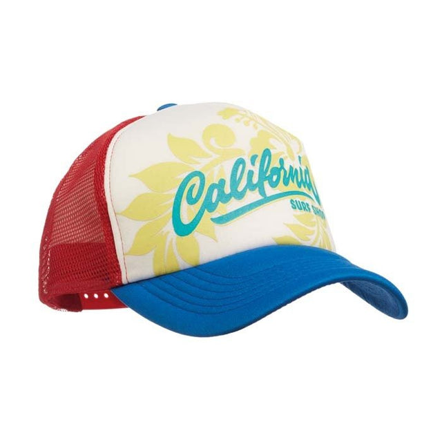 MH2201 – Augsta profila (9 cm) piecu paneļu putuplasta trucker cepure.
