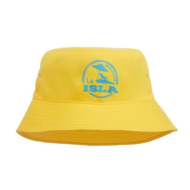 MH2302 - Polyester bucket hat in 170gsm with your printed or embroidered design