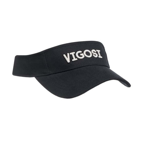 MH2303 - Sun visor made of brushed heavy cotton