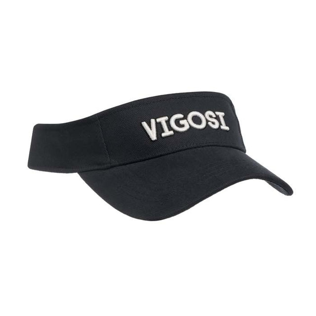 MH2303 - Sun visor made of brushed heavy cotton