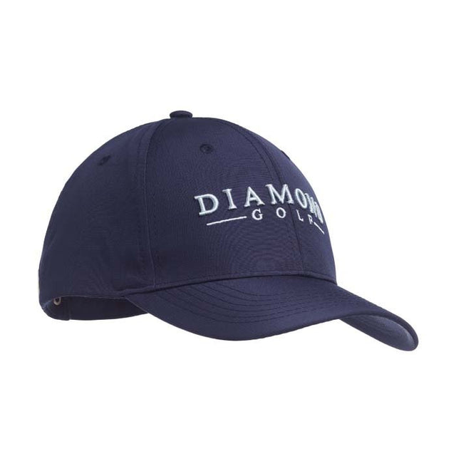 MH2310 - Lightweight ripstop golf performance cap.