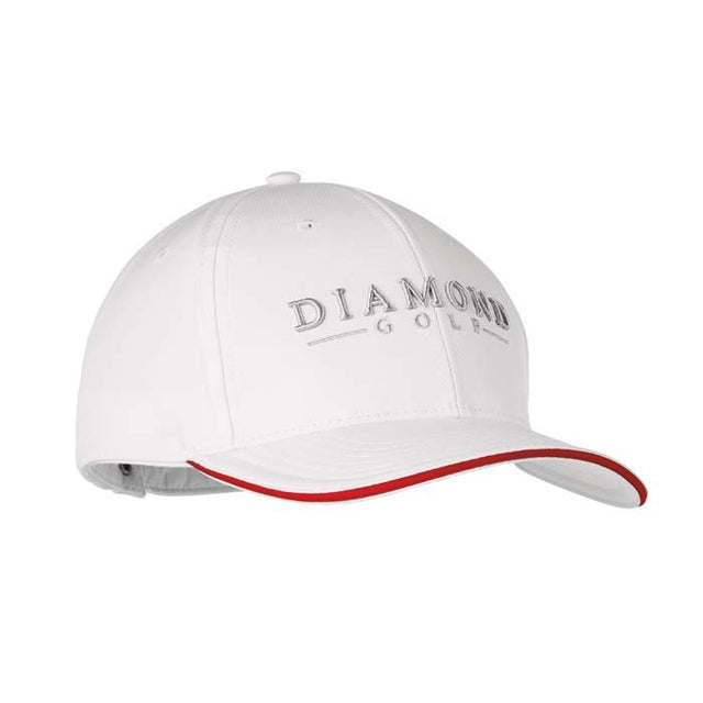 MH2311 - Ripstop golf performance sandwich cap.