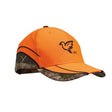 MH2319 - Luminescent polyester, 6 panel camouflage cap.