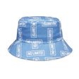 MH2320 - 200gsm full colour, large brim bucket hat. Adult sizes.