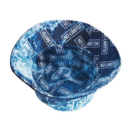 MH2322 - Reversible 260gsm full colour bucket hat. Adult & Kids.