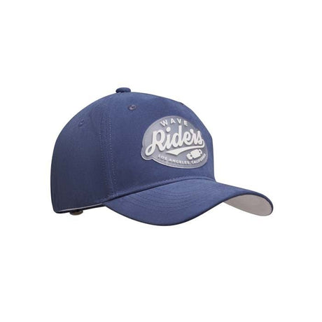MH2324 - 5 panel polyester cap in trendy colours.