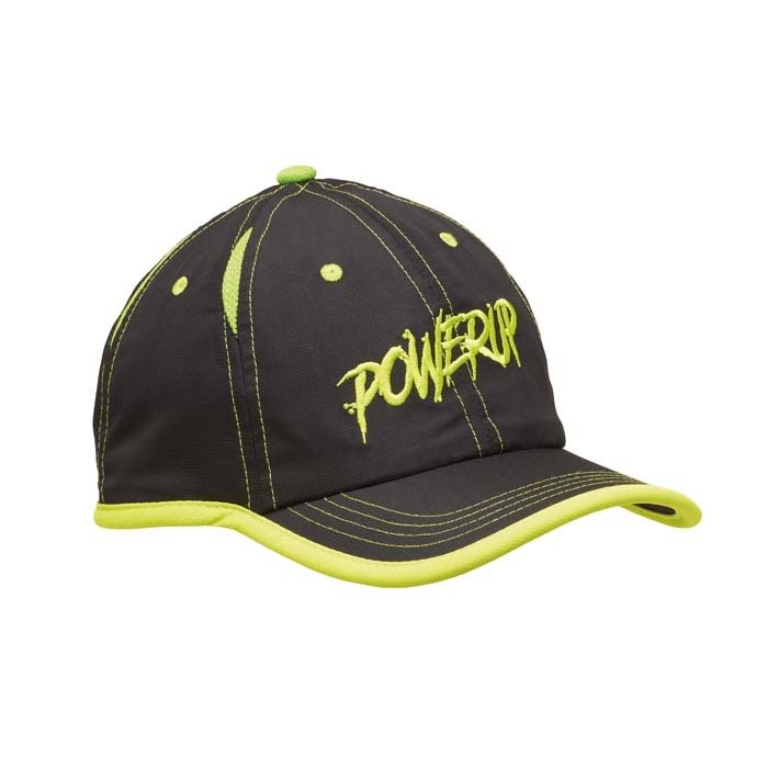 MH2335 - Ultralight & breathable performance cap.