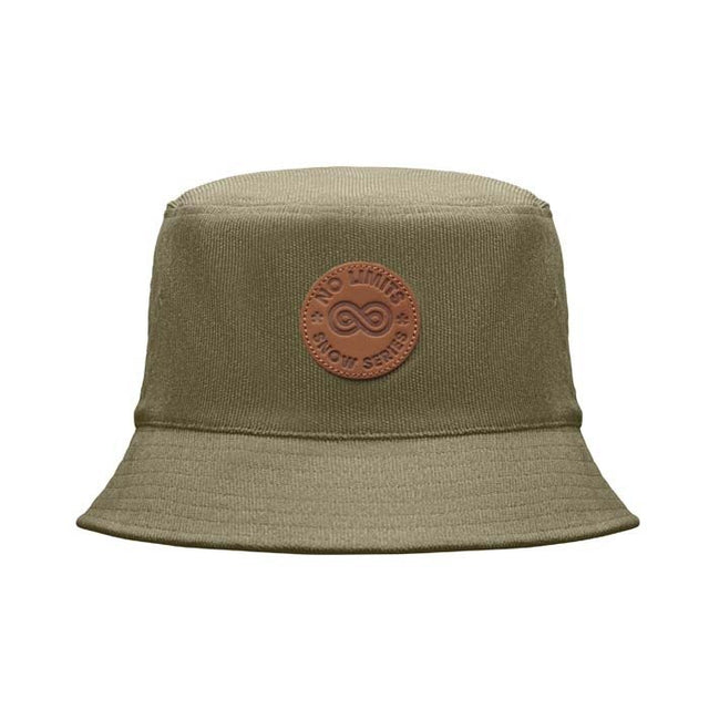 MH2344- Corduroy fabric bucket hat.