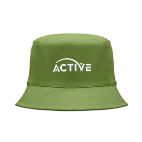 MH2354 - Cotton Corduroy fabric bucket hat.