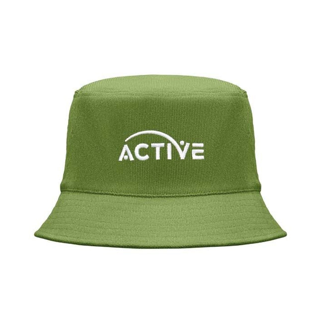 MH2354 - Cotton Corduroy fabric bucket hat.