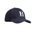MH2814 - 5 panel, organic cotton baseball cap with sandwich