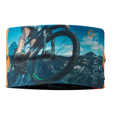 MH3101 - Unisex full colour headband (RPET)