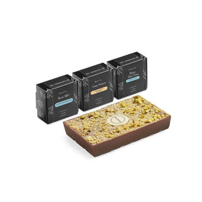 MI4003 - 3 Zen Teas & Dubai-style chocolate gift box