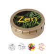 MI7232 - Round tin container in 13 colours and with 4 options Mints & Sweets. From 100 pcs