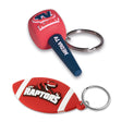 MK1003 - Custom shape PVC key ring in your 3D design
